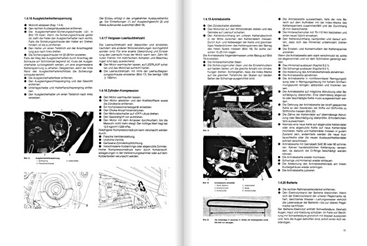 Pages of the book [5039] Honda FT 500 (ab 1981) (1)