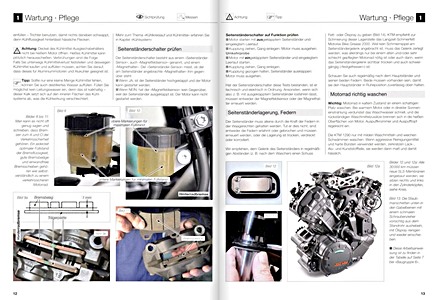 Páginas del libro [5322] KTM 1290 Super Adventure R, S, T (ab MJ 2015) (1)