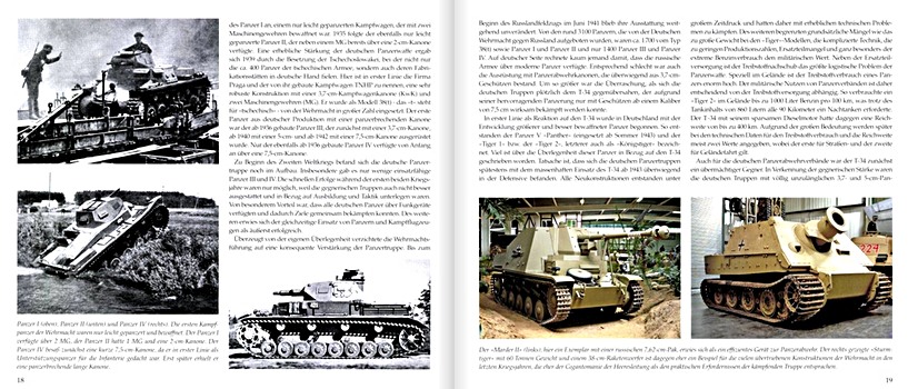 Bladzijden uit het boek Militärtechnik in den Museen Sinsheim und Speyer (1)