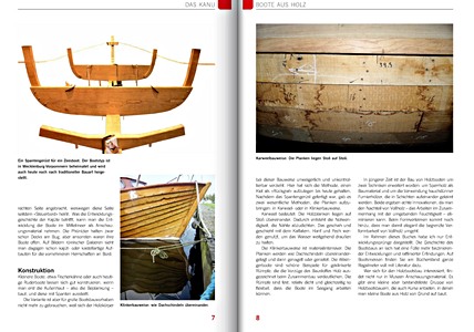 Bladzijden uit het boek [JH ] Holzarbeiten an GFK-Booten (1)