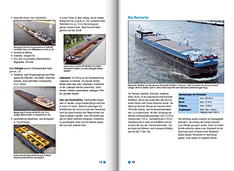 Páginas del libro [TK] Frachtschiffe - Binnenschifffahrt (1)