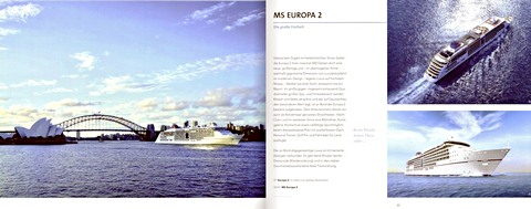Páginas del libro Megaschiffe - Giganten zur See - Die grössten Schiffe der Welt (2)