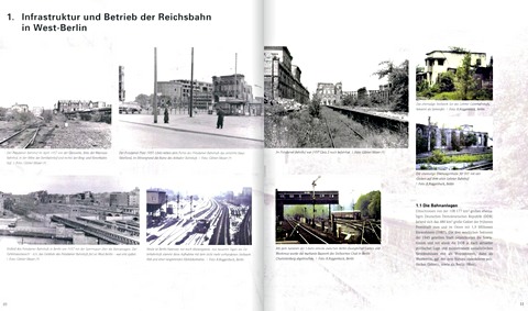 Pages du livre Die Deutsche Reichsbahn in West-Berlin (1)