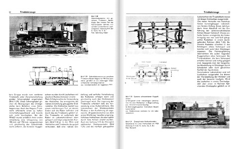 Bladzijden uit het boek DDR-Schmalspurbahn-Archiv (1)