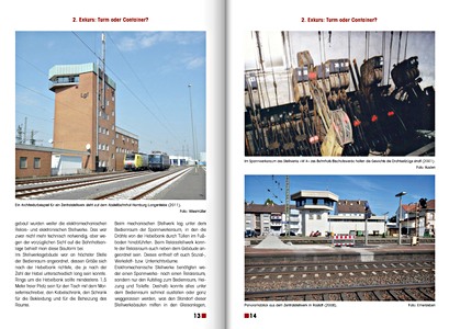 Strony książki [TK] Stellwerke - deutscher Eisenbahnen seit 1870 (1)