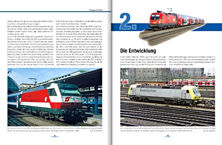 Strony książki [LL] Der Taurus - Die Baureihe 182 der DB AG (1)