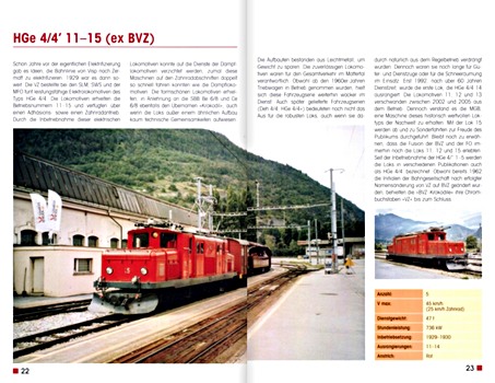 Páginas del libro [TK] Loks der Matterhorn Gotthard Bahn - seit 2003 (1)