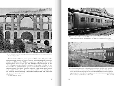 Strony książki Reichsbahn-Report (1)