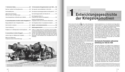 Deutsche Reichsbahn Industrie Fachbuch Deutsche Kriegslokomotiven 1939 bis 1945 