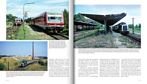 Pages of the book Abschied von der Schiene - 2006-2016 (2)