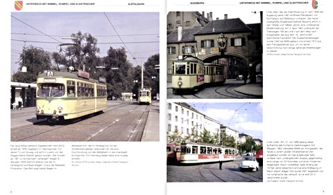 Straßenbahnen im Saarland Saarbrücken Saarlouis Neunkirchen Bildband Fotos Buch 