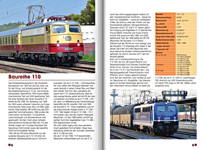 Pages du livre [TK] Loks der deutschen Privatbahnen - seit 1994 (1)