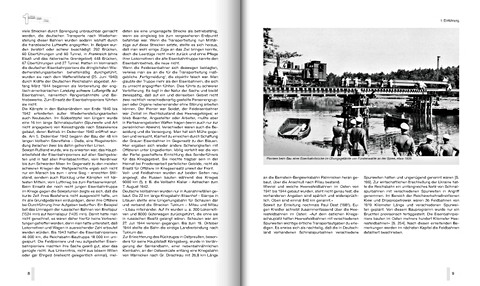 Páginas del libro Heeresfeldbahnen im Zweiten Weltkrieg - 1939 bis 1945 (1)