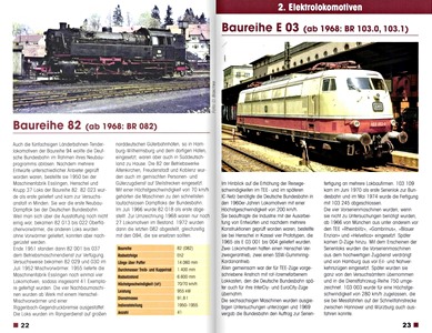Strony książki [TK] Loks der Deutschen Bundesbahn - 1949-1993 (1)