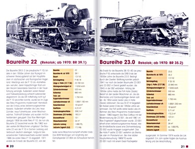 Pages du livre [TK] Loks der DDR - 1949-1990 (1)