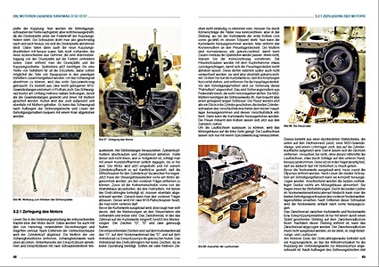 Seiten aus dem Buch Hanomag - Die Motoren-Legende D52/D57 (1)