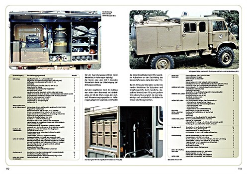 Strony książki Einsatzfahrzeuge (Band 2) (1)