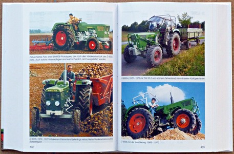 Seiten aus dem Buch Alle Traktoren von Deutz und Deutz-Fahr (2)