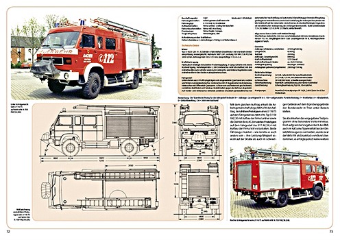Seiten aus dem Buch Einsatzfahrzeuge (Band 4) (2)