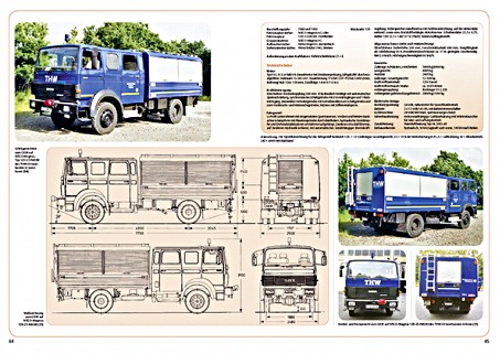 Seiten aus dem Buch Einsatzfahrzeuge (Band 5) (2)