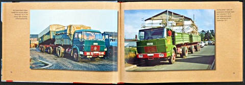 Bladzijden uit het boek Unverfalscht - Laster in den 70ern (1)