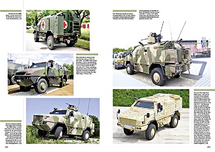 Seiten aus dem Buch Unimog Militar- und Polizeifahrzeuge 1950-2016 (2) (2)
