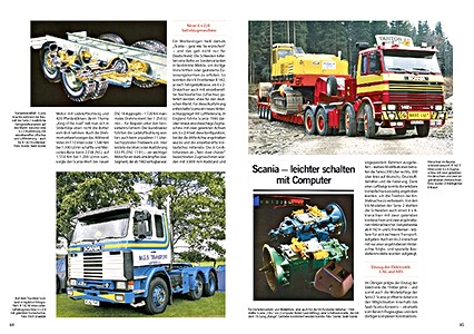 Bladzijden uit het boek Scania V8 - King of the Road 1969-1996 (1)