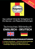 Haynes Wörterbuch Englisch-Deutsch
