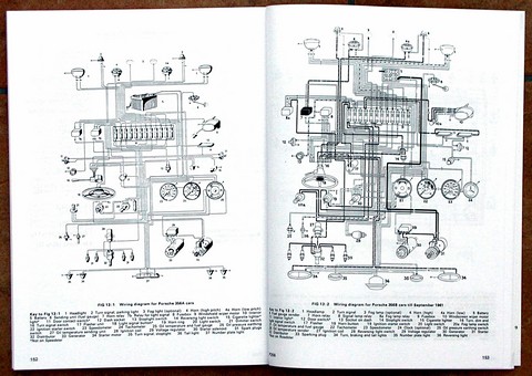 Les "Autobooks Owners Workshop Manuals" contiennent des schémas électriques très clairs