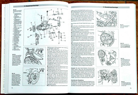 Each Bucheli manual describes maintenance and repair in detail.