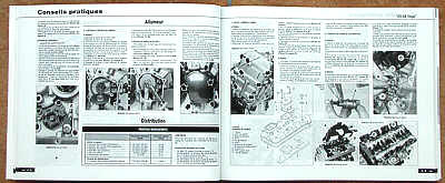 RMT manuals describe maintenance and repair in detail.