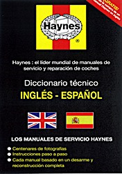 Haynes Wörterbuch English-Spanish / Español